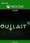 OUTLAST 2 XBOX ONE / SERIES X|S КЛЮЧ+ПОМОЩЬ