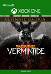 WARHAMMER: VERMINTIDE 2 ULTIMATE EDITION XBOXКЛЮЧ