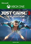 JUST CAUSE 3: XXL EDITION XBOX ONE/SERIES X|SКЛЮЧ