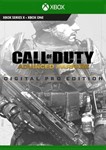 CALL OF DUTY: ADVANCED WARFARE DIGITAL PRO XBOXКЛЮЧ
