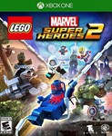 LEGO® MARVEL SUPER HEROES 2 XBOX ONE / X|S КЛЮЧ
