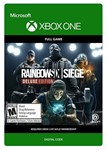TOM CLANCY'S RAINBOW SIX® ОСАДА DELUXE XBOXКлюч