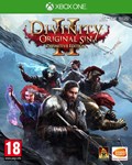 DIVINITY: ORIGINAL SIN 2 - DEFINITIVE XBOXКЛЮЧ