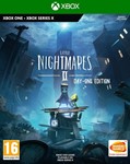 LITTLE NIGHTMARES II XBOX ONE / SERIES X|SКЛЮЧ