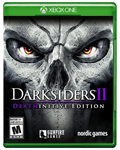 DARKSIDERS II DEATHINITIVE EDITION XBOX ONE/X|SКЛЮЧ