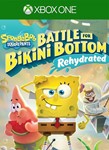 SPONGEBOB SQUAREPANTS: BATTLE FOR BIKINI XBOXКЛЮЧ - изображение № 2