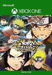 NARUTO SHIPPUDEN: ULTIMATE NINJA STORM TRILOGY XBOX
