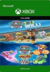 Paw Patrol: On a Roll+Mighty Pups(2в1) XBOXКлюч