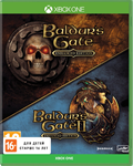 BALDUR'S GATE AND BALDUR'S GATE II: ENHANCED XBOX