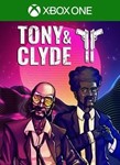 TONY AND CLYDE XBOX ONE / SERIES X|SКЛЮЧ+ПОМОЩЬ
