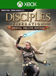 DISCIPLES LIBERATION DIGITAL DELUXE EDITION XBOXKEY