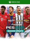 eFootball PES 2021 STANDARD XBOX ONE / X|S КЛЮЧ