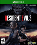RESIDENT EVIL 3 XBOX ONE/ SERIES X|SКЛЮЧ+ПОМОЩЬ