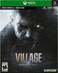 RESIDENT EVIL VILLAGE XBOX ONE / SERIES X|SКЛЮЧ