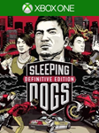 SLEEPING DOGS™ DEFINITIVE XBOX ONE / X|SКЛЮЧ