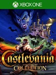 CASTLEVANIA ANNIVERSARY COLLECTION XBOXКЛЮЧ