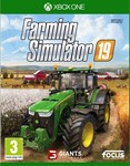 FARMING SIMULATOR 19 XBOX ONE / SERIES X|S КЛЮЧ
