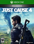 JUST CAUSE 4: НОВАЯ ОБОЙМА XBOX ONE/X|S/WINКЛЮЧ
