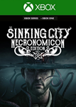 THE SINKING CITY NECRONOMICON EDITION XBOXКЛЮЧ