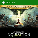 DRAGON AGE™: ИНКВИЗИЦИЯ - «ИГРА ГОДА» XBOX КЛЮЧ