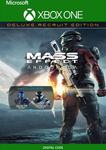 MASS EFFECT ANDROMEDA – DELUXE RECRUIT XBOXКЛЮЧ