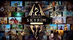 SKYRIM ANNIVERSARY EDITION + FALLOUT 4 G.O.T.Y XBOX - изображение № 2
