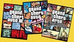 GRAND THEFT AUTO THE TRILOGY THE DEFINITIVE XBOXKEY - изображение № 3
