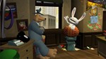 SAM & MAX: BEYOND TIME AND SPACE XBOX ONE/X|SКЛЮЧ - изображение № 2