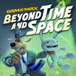 SAM & MAX: BEYOND TIME AND SPACE XBOX ONE/X|SКЛЮЧ