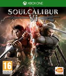 SOULCALIBUR VI XBOX ONE / SERIES X|S КЛЮЧ