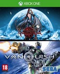BAYONETTA & VANQUISH 10th ANNIVERSARY BUNDLE XBOXКЛЮЧ