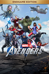 МСТИТЕЛИ MARVEL: ИЗДАНИЕ «ФИНАЛ» XBOX ONE/X|SКЛЮЧ