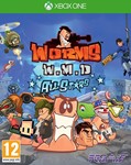 WORMS W.M.D XBOX ONE / SERIES X|S КЛЮЧ+ПОМОЩЬ