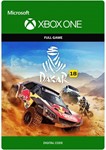 DAKAR 18 XBOX ONE / SERIES X|S КЛЮЧ+ПОМОЩЬ