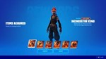 FORTNITE: НАБОР «ОГНЕННЫЕ ВЛАДЫКИ» XBOXКЛЮЧ - изображение № 3