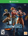 JUMP FORCE XBOX ONE / SERIES X|S КЛЮЧ+ПОМОЩЬ