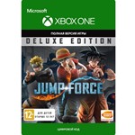 JUMP FORCE - DELUXE EDITION XBOX ONE / X|SКлюч 