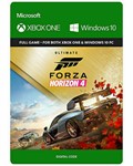 FORZA HORIZON 4 ULTIMATE EDITION XBOX/WIN10КЛЮЧ