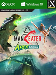 MANEATER APEX EDITION XBOX ONE / X|S / WIN10КЛЮЧ