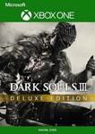 DARK SOULS™ III DELUXE EDITION XBOX ONE/X|SКЛЮЧ