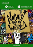 NOBODY SAVES THE WORLD XBOX ONE /SERIES X|SКЛЮЧ