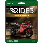 RIDE 3 - GOLD EDITION XBOX ONE / SERIES X|SКЛЮЧ