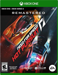 NEED FOR SPEED™ HOT PURSUIT REMASTERED XBOXКЛЮЧ