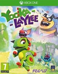 YOOKA-LAYLEE XBOX ONE / SERIES X|SКЛЮЧ+ПОМОЩЬ