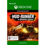 MUDRUNNER XBOX ONE / SERIES X|S КЛЮЧ+ПОМОЩЬ