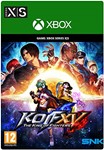 THE KING OF FIGHTERS XV STANDARD XBOX X|SКЛЮЧ