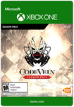 CODE VEIN SEASON PASS XBOX ONE / SERIES X|SКлюч