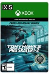 TONY HAWK'S PRO SKATER 1,2 CROSS-GEN DELUXE XBOXKEY