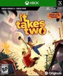 IT TAKES TWO - ЦИФРОВАЯ ВЕРСИЯ XBOX ONE / X|SКЛЮЧ