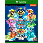 ЩЕНЯЧИЙ ПАТРУЛЬ МЕГА-ЩЕНКИ СПАСАЮТ БУХТУ XBOXКЛЮЧ